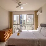 PR51 - 4 Dorm, Amplo, Climatizado, Garagem para Camionete, Próximo ao Shopping Atlântico, Wi-Fi
