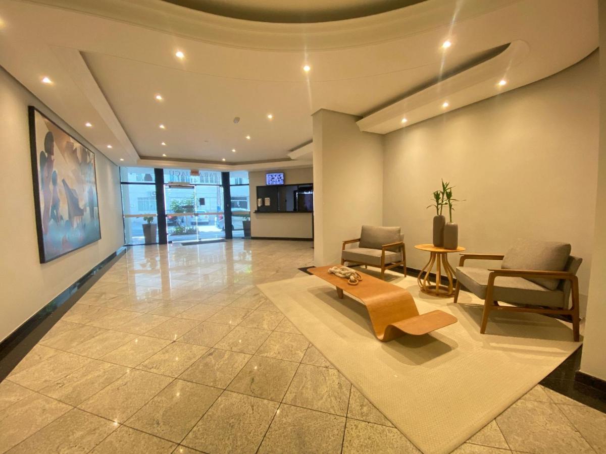 Prg51 - 4 Dorm, Climatizado, Garagem, Wi-fi Apartamento