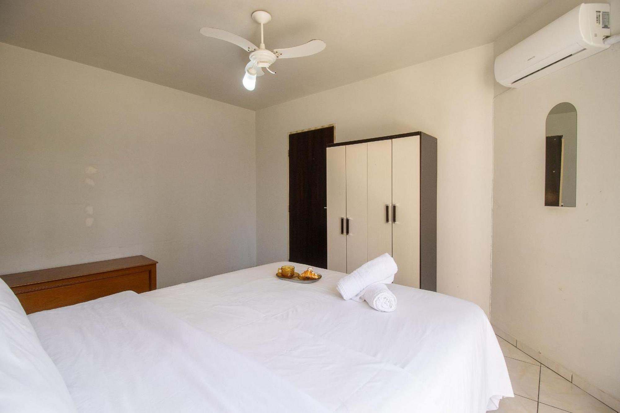 Prg51 - 4 Dorm, Climatizado, Garagem, Wi-fi Apartamento *