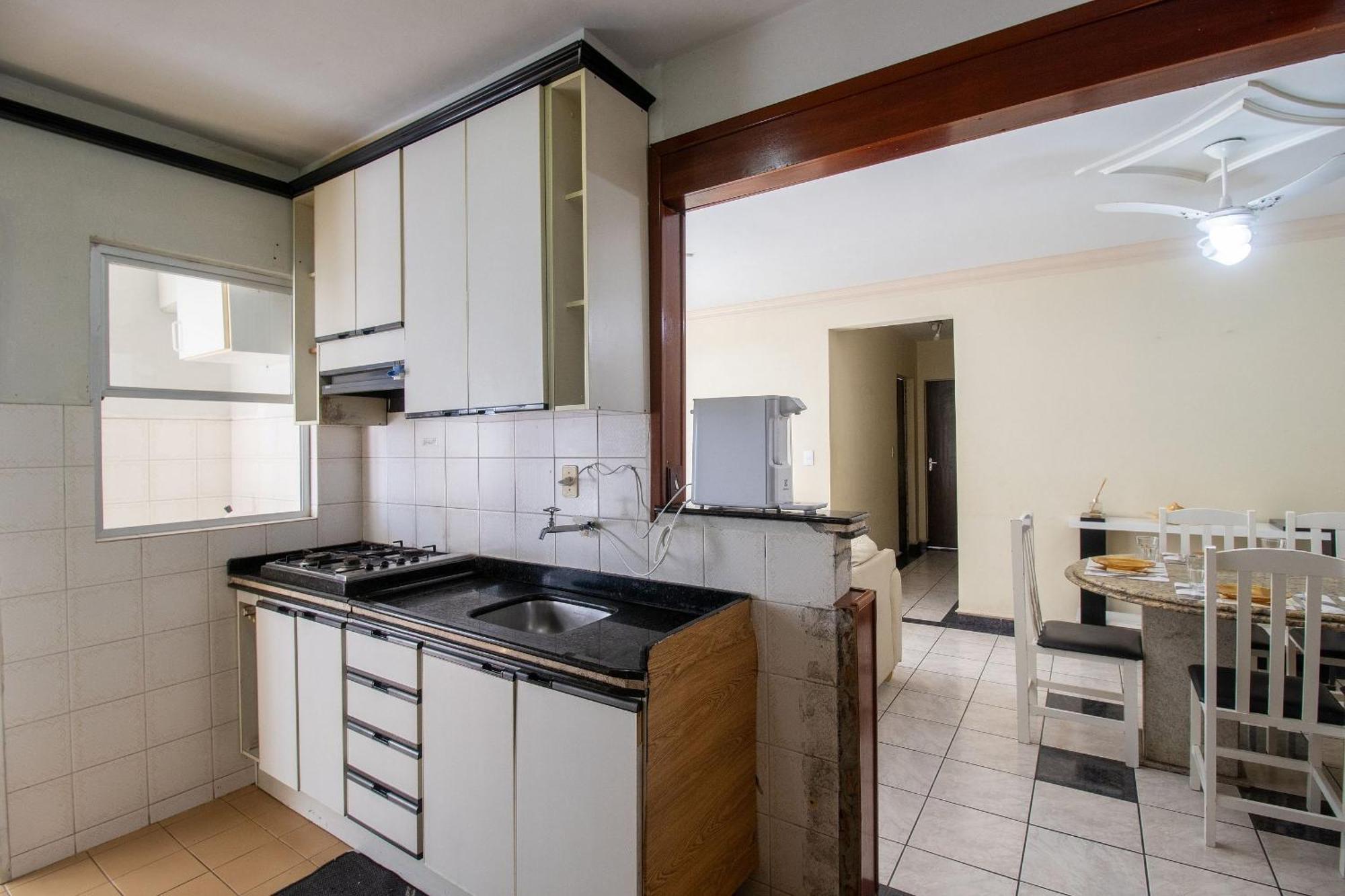 Prg51 - 4 Dorm, Climatizado, Garagem, Wi-fi Apartamento *