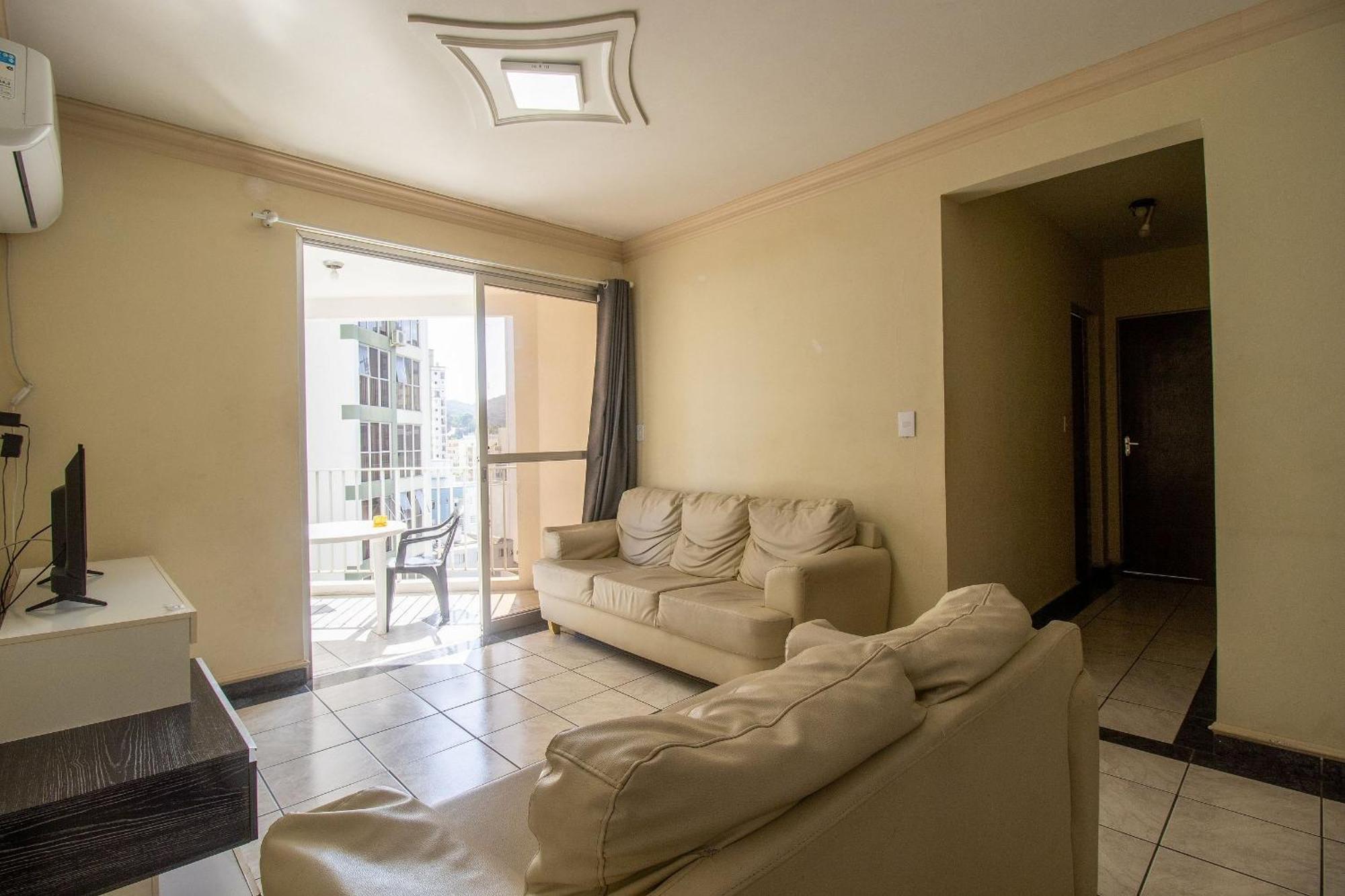 Apartamento Prg51 - 4 Dorm, Climatizado, Garagem, Wi-fi *