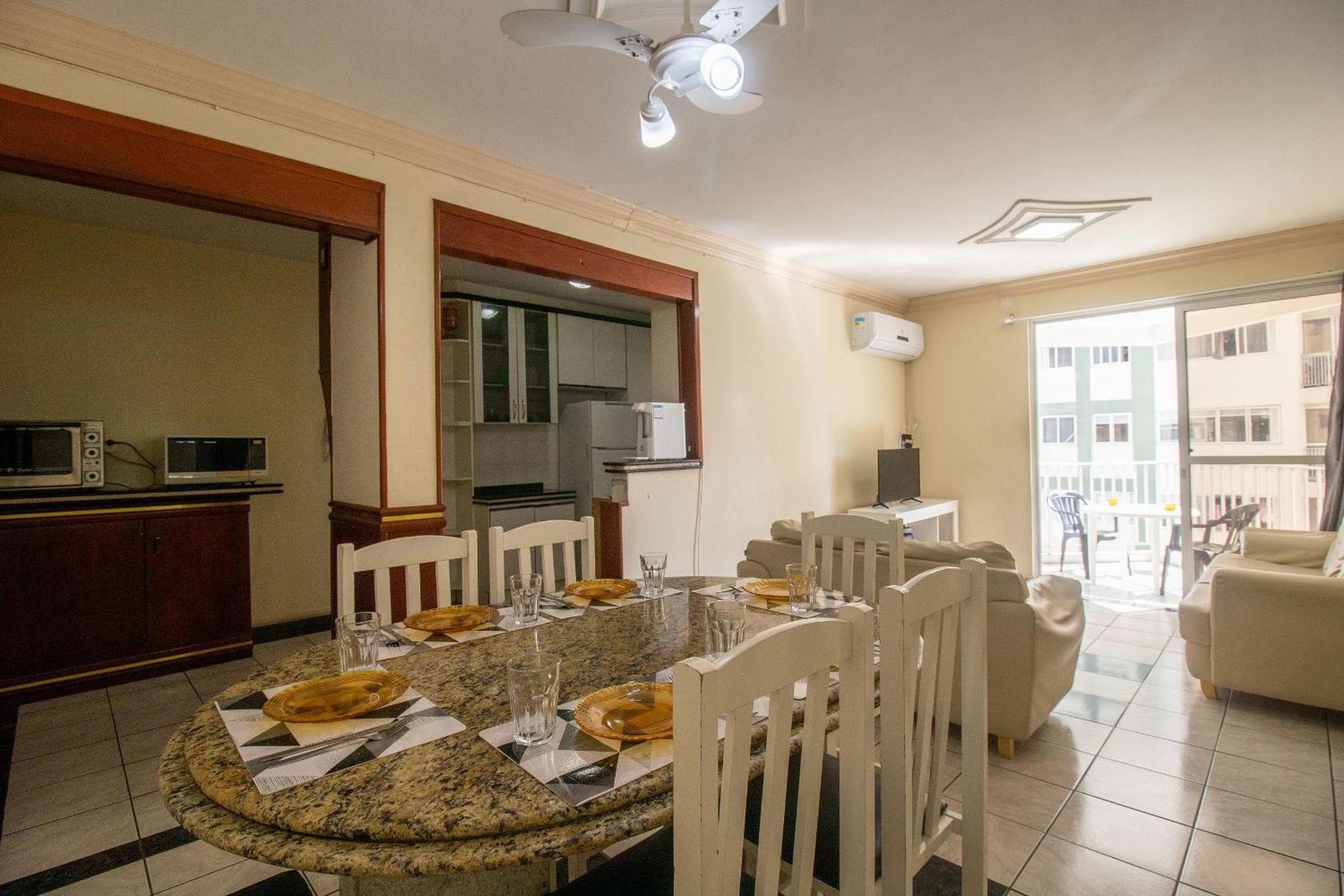 Prg51 - 4 Dorm, Climatizado, Garagem, Wi-fi *